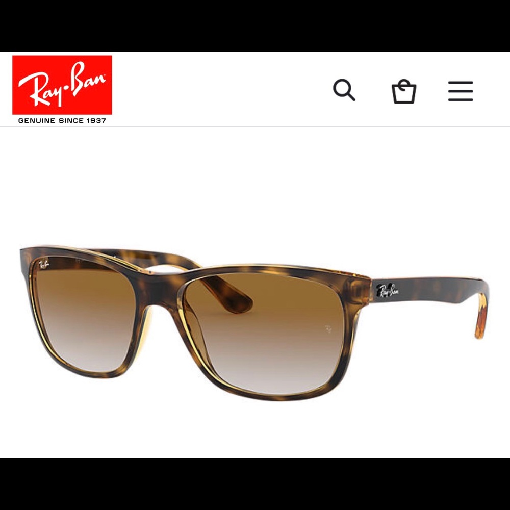 Ray Ban Women’s Polarized Sunglasses
